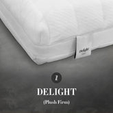 Sofzsleep 7" 100% Latex Delight Mattress
